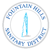 Fountain Hills Sanitary District Logo
